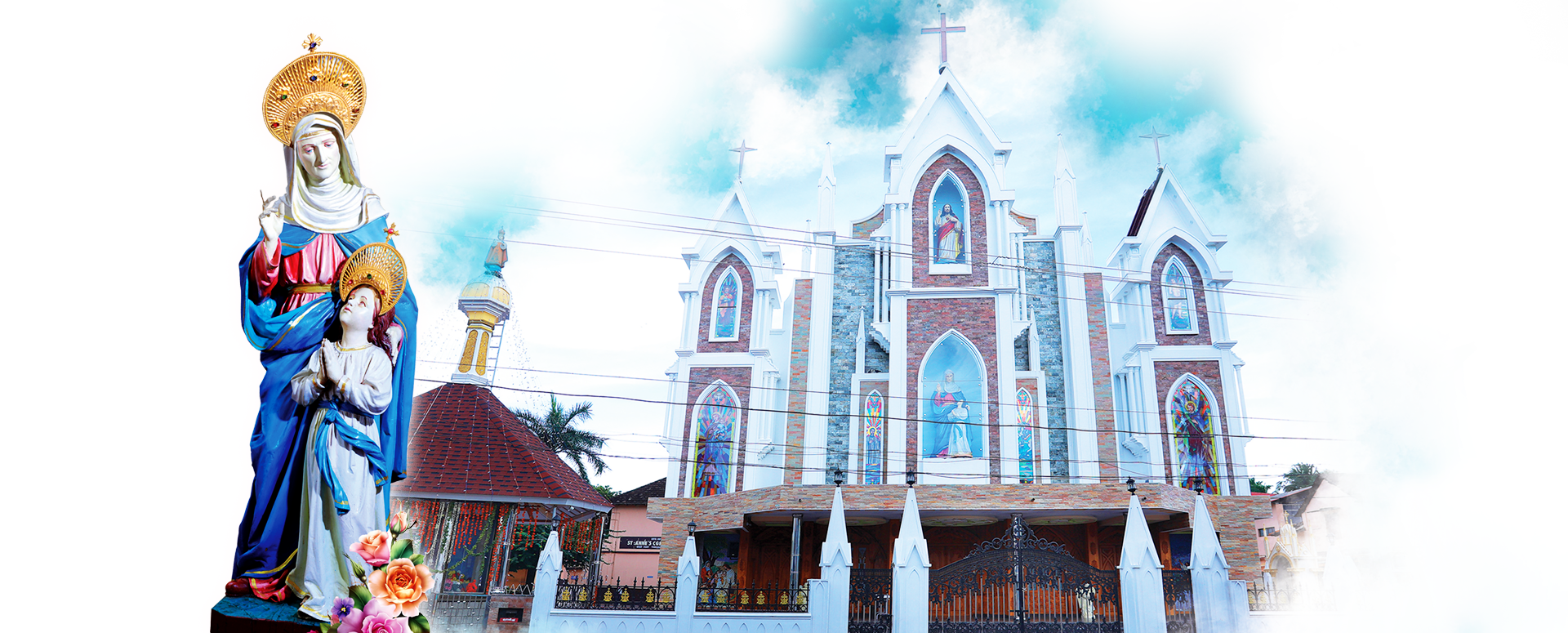 St. Anne's Church, Thrissur